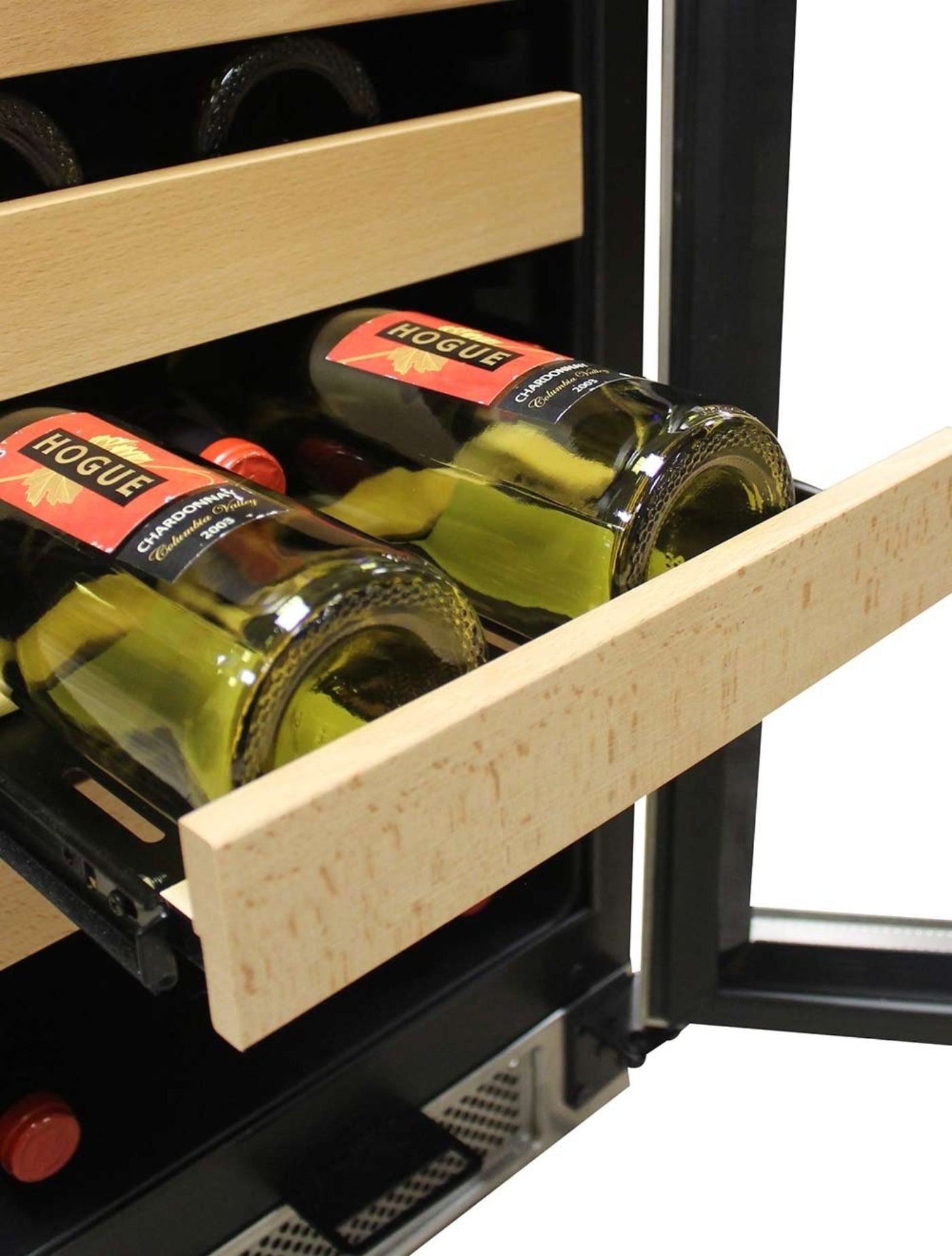 Vinotemp Connoisseur Series 33 Single-Zone Wine Cooler - EL-33WCST