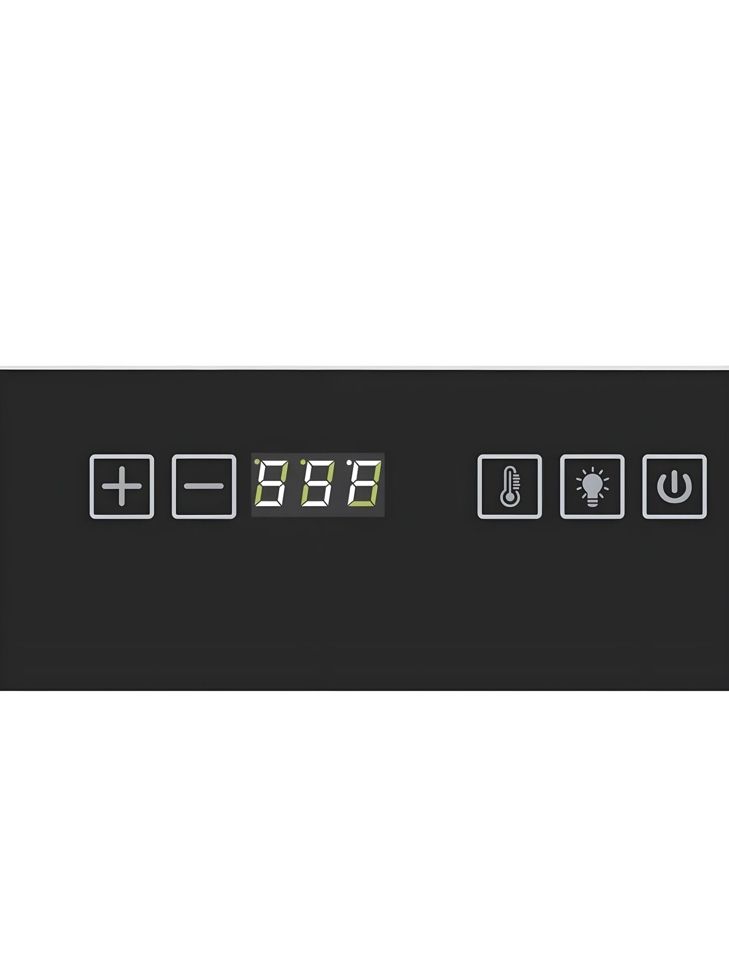 Vinotemp 36-Inch Double Door Wine Cooler - EL-36TD180