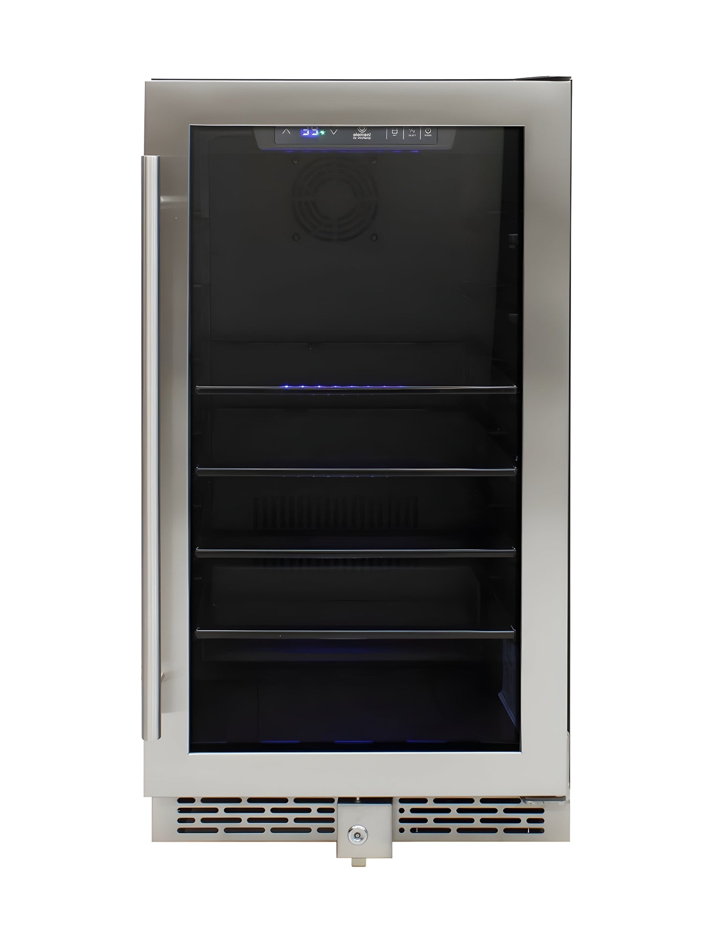 Vinotemp Connoisseur Series 40 Single Zone Beverage Cooler - EL-40WCBC
