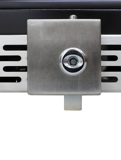 Vinotemp Connoisseur Series 40 Single Zone Beverage Cooler - EL-40WCBC