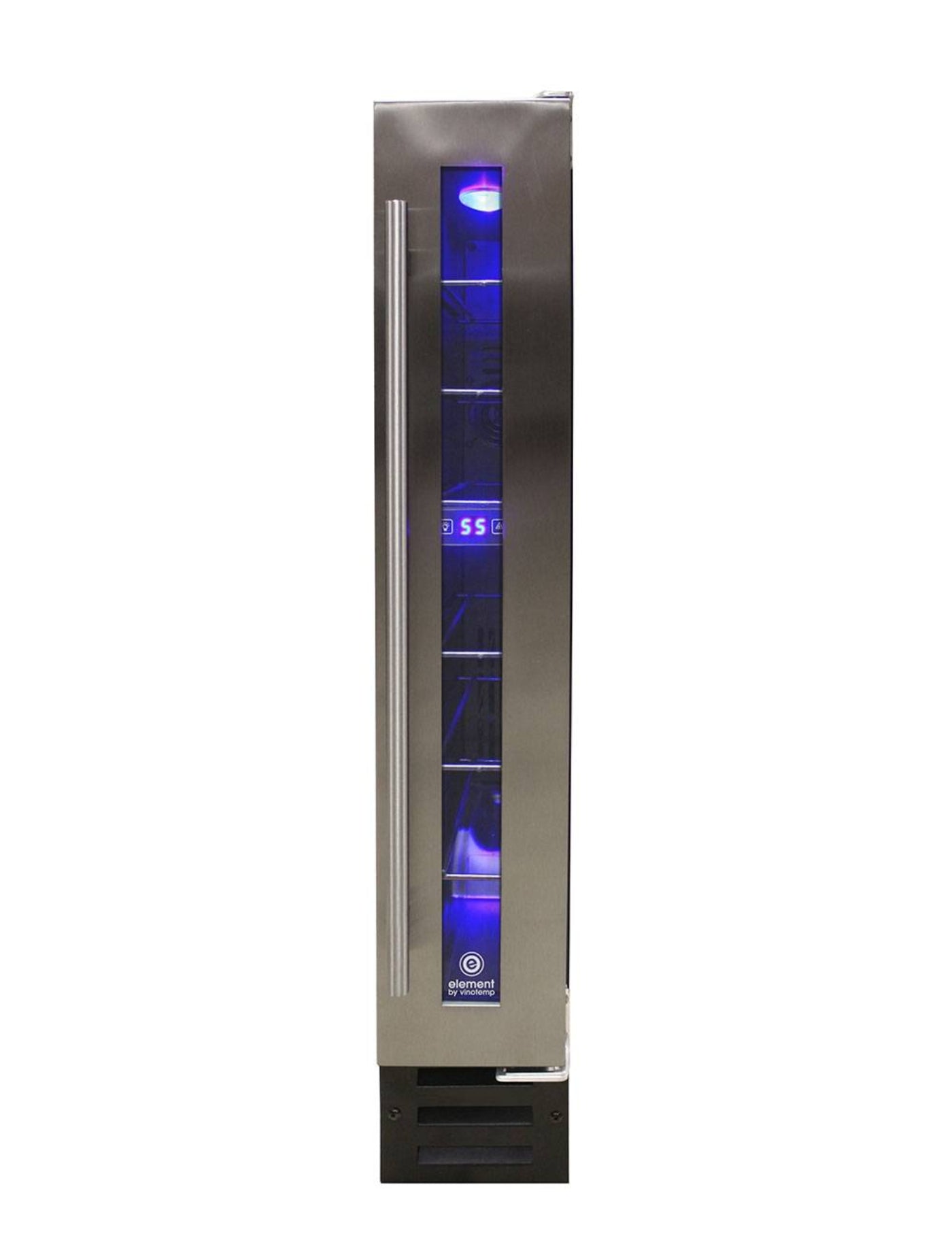 Vinotemp 7 Bottle Wine Cooler - EL-7TSST
