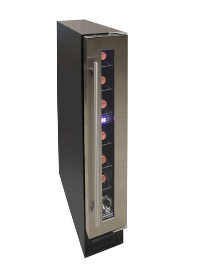 Vinotemp 7 Bottle Wine Cooler - EL-7TSST