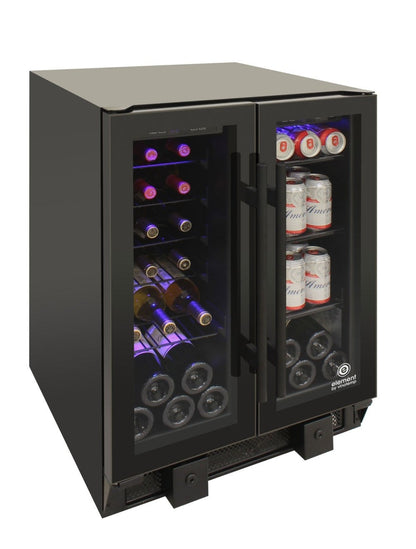 Vinotemp Touch Screen Wine & Beverage Cooler - EL-BWC102-02