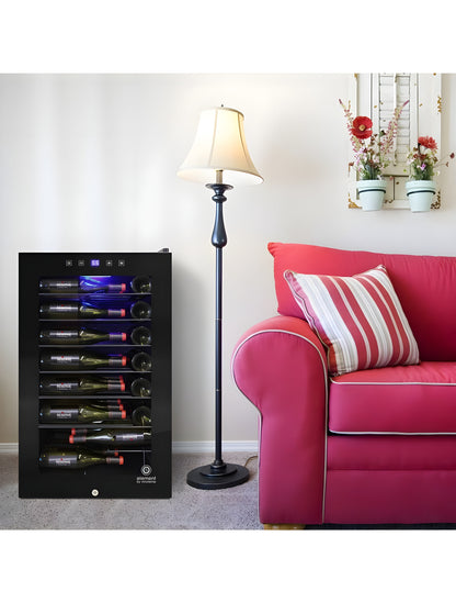 Vinotemp 42-Bottle Touch Screen Wine Cooler - EL-WCU103-01