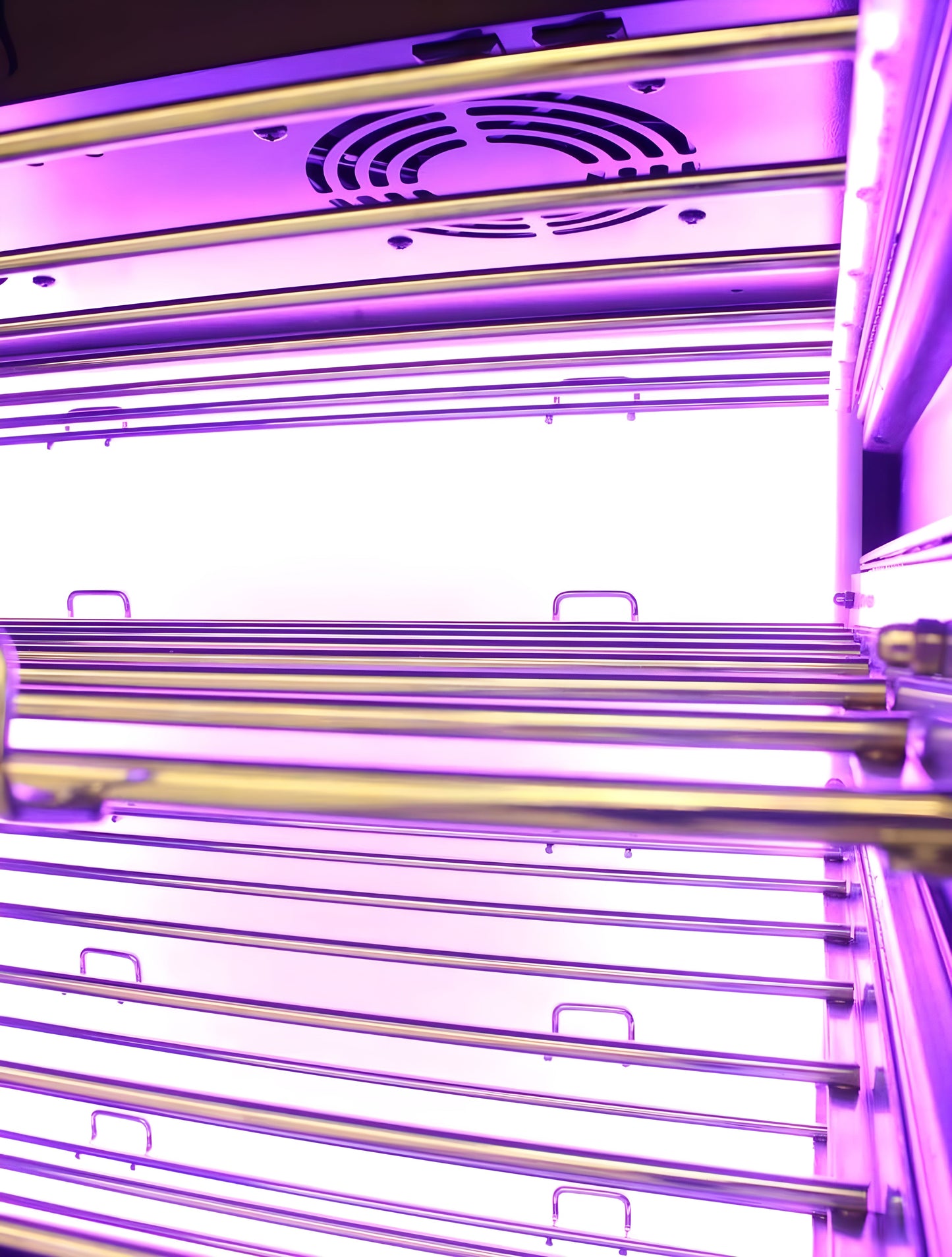 Vinotemp 41-Bottle Single-Zone Wine Cooler (Stainless) - Left Hinge - EL-WCU111-02