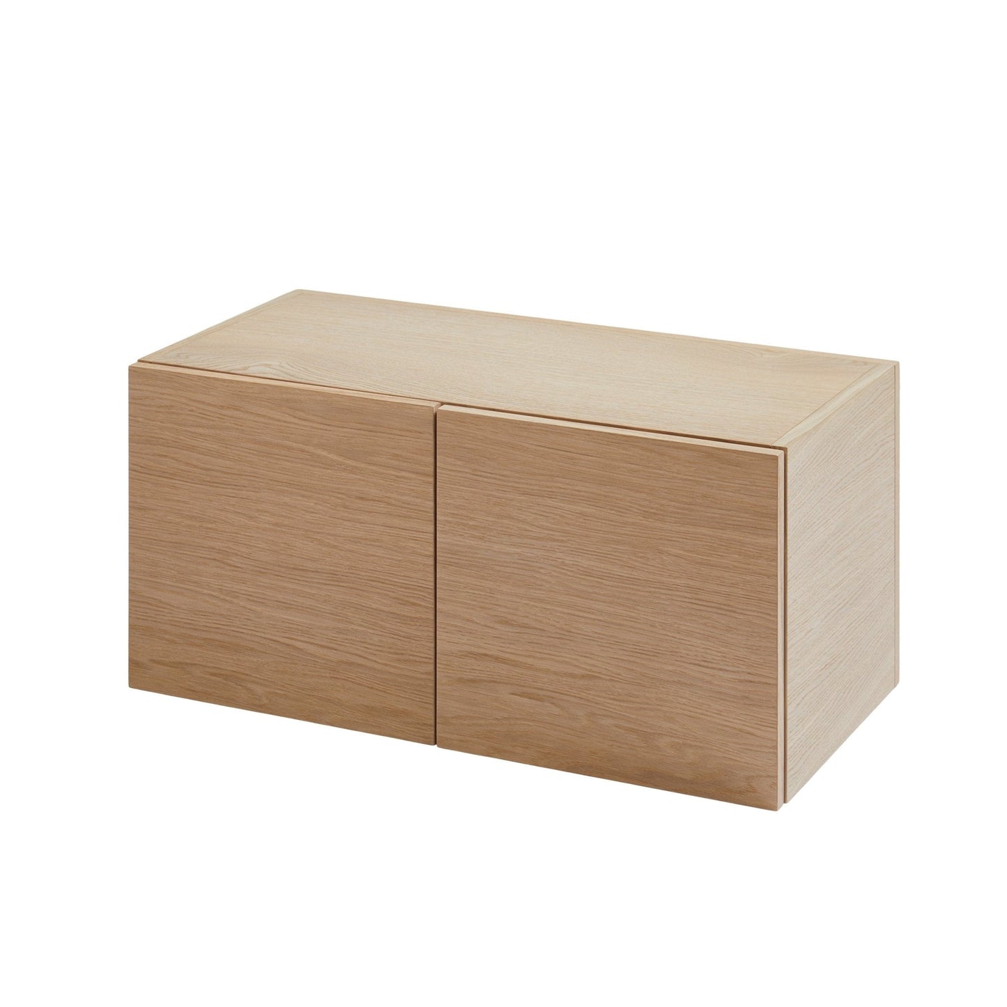 Woud Elevate 2-Door Cabinet - 120647