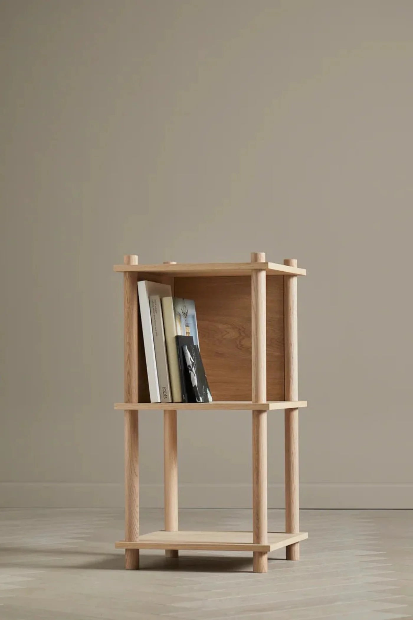 Woud Elevate Bottom D - 2 pcs - 120635