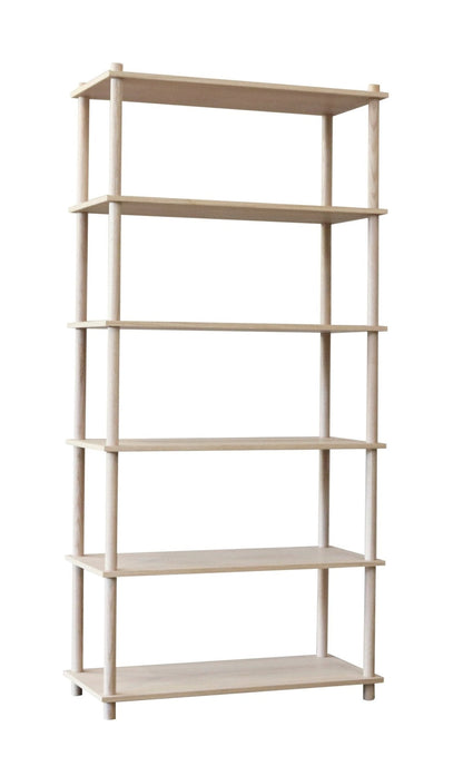 Woud Elevate Shelving System - 5 - 120604