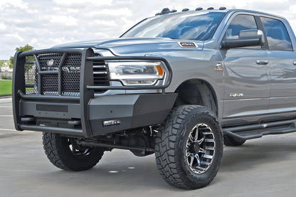 Steelcraft Elevation HD Dodge Ram 2500/3500 2019-2023 Front Bumper & 2010-2020 Rear Bumper Bundle - BNDL5