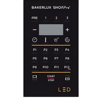 Unox Full Size Countertop Digital Electric Convection Oven - XAFT-04FS-ELDV