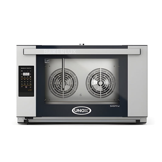 Unox Full Size Countertop Digital Electric Convection Oven - XAFT-04FS-ELDV