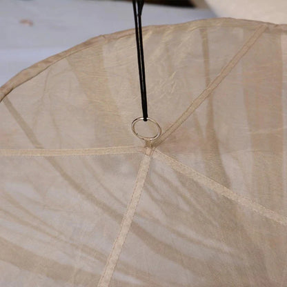 Faraday Labz Silver EMF Protection Bed Canopy