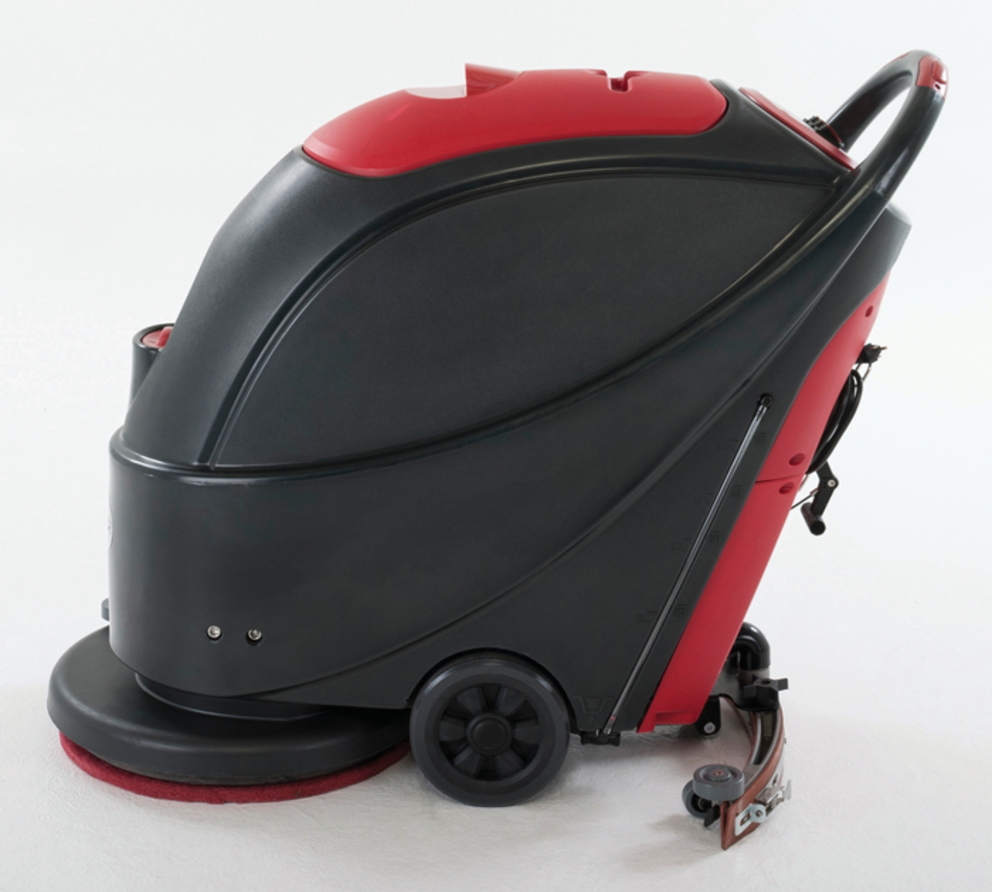 Viper AS430C | 17" Walk Behind Disk Floor Scrubber, Electric, Pad Assist - 50000226