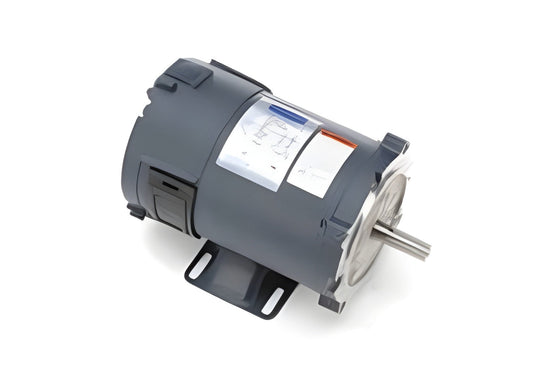 Marathon Leeson 1/3HP 1800RPM S56C TENV 12V CONT 40C 1.0SF Rigid C DC NEMA Low Voltage C4D17NK6D - 108046.00