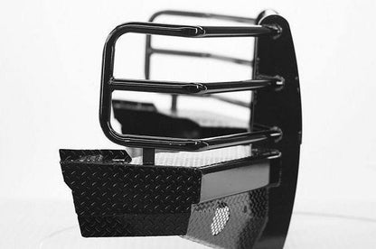 Ranch Hand FBC151BLR 2015-2019 Chevy Silverado 2500HD/3500HD Legend Series Front Bumper