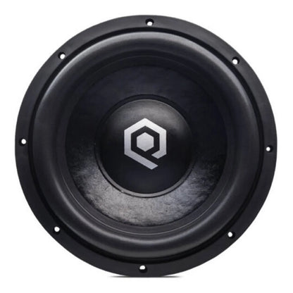 SoundQubed HDX3 12" Series Subwoofer - HDX312-D1