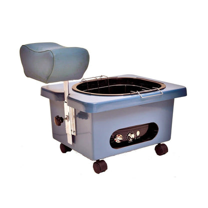 Pibbs Fiberglass Portable Footsie Pedicure Spa Pibbs - PIB-DG105