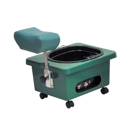 Pibbs Fiberglass Portable Footsie Pedicure Spa Pibbs - PIB-DG105