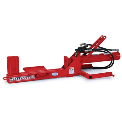 Wallenstein Horizontal Hydraulic Log Splitter 20 Tons - WX310