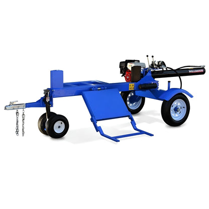 Wallenstein Log Splitter Trailer 270CC Honda - WX960