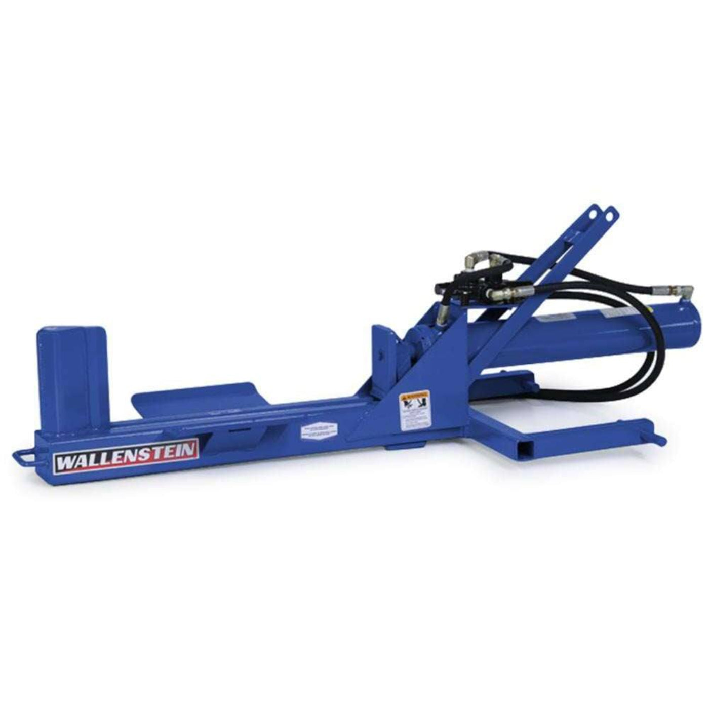Wallenstein Horizontal Hydraulic Log Splitter 20 Tons - WX310