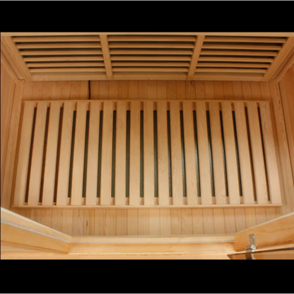 Maxxus Low EMF Far Infrared Sauna Canadian Hemlock