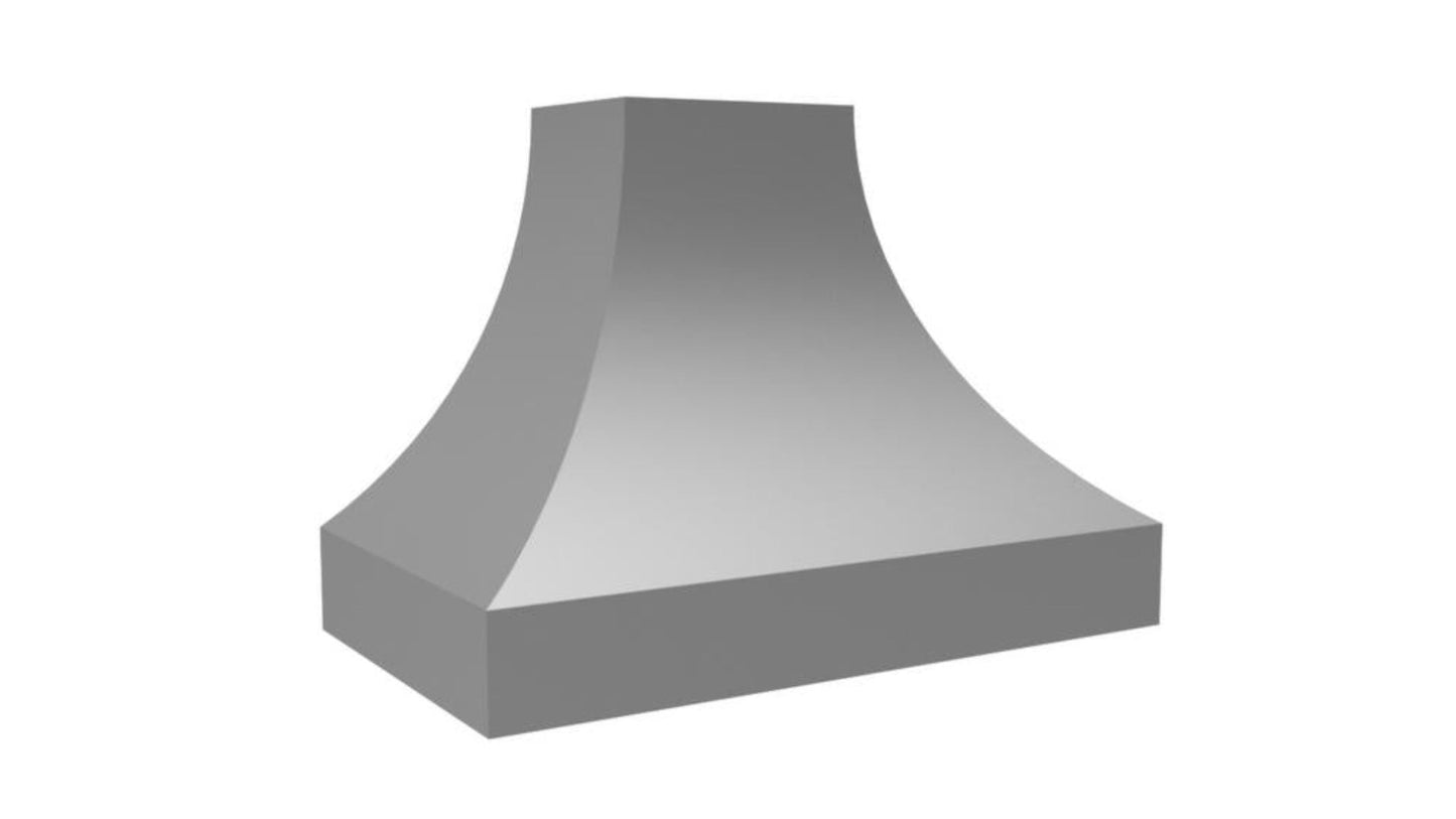 VENTAHOOD 42" Wall Mounted Designer Series Range Hood - JDH242C1