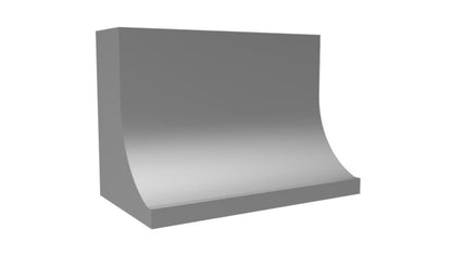 VENTAHOOD 48" Wall Mounted Range Hood - DAH30148