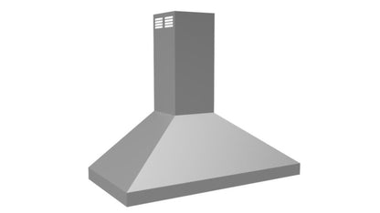 VENTAHOOD 30" Wall Mounted Range Hood - PDAH14K30