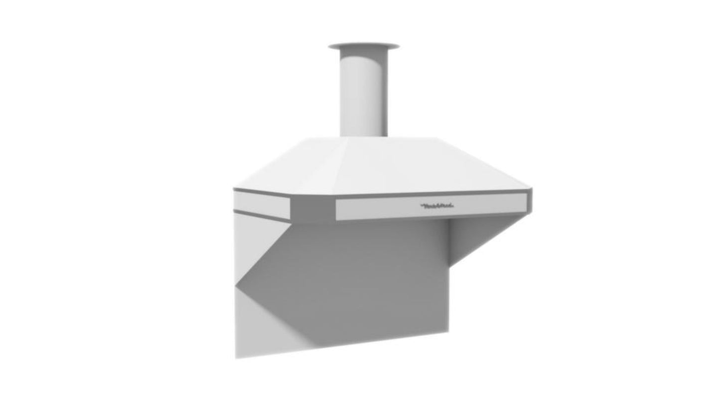 VENTAHOOD 48" Wall Mounted Range Hood - AH12248