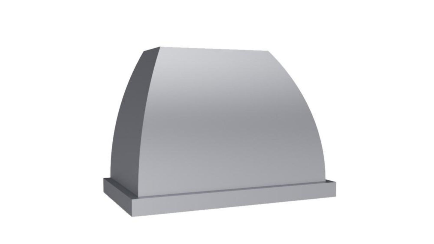 VENTAHOOD 36" Wall Mounted Designer Series Range Hood - JCH136C2