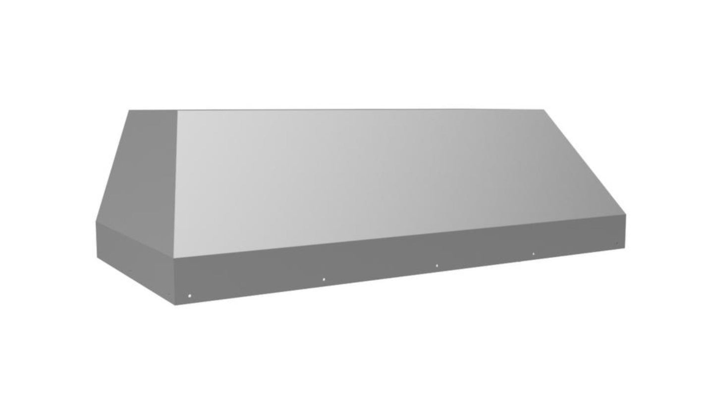VENTAHOOD BH346SLDSS 46 3/8" 900 CFM Wall Mount Liner Insert in Stainless Steel- BH346SLDSS
