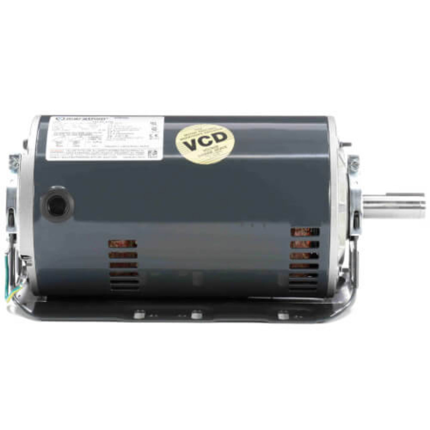 Marathon Motors G145 3HP 1725 RPM Motor 208/230/460V - G145