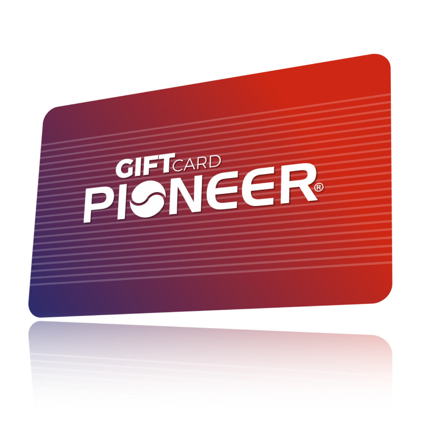 Pioneer Official Store Gift Card - GIF0010PMS