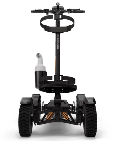 CycleBoard X-QUAD Golf Personal 4 Wheel Golf Vehicle - X-Quad 3000 Golf-1