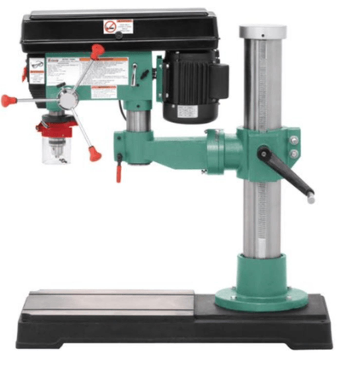 U.S Industrial Grizzly G9969 - 45" Radial Drill Press