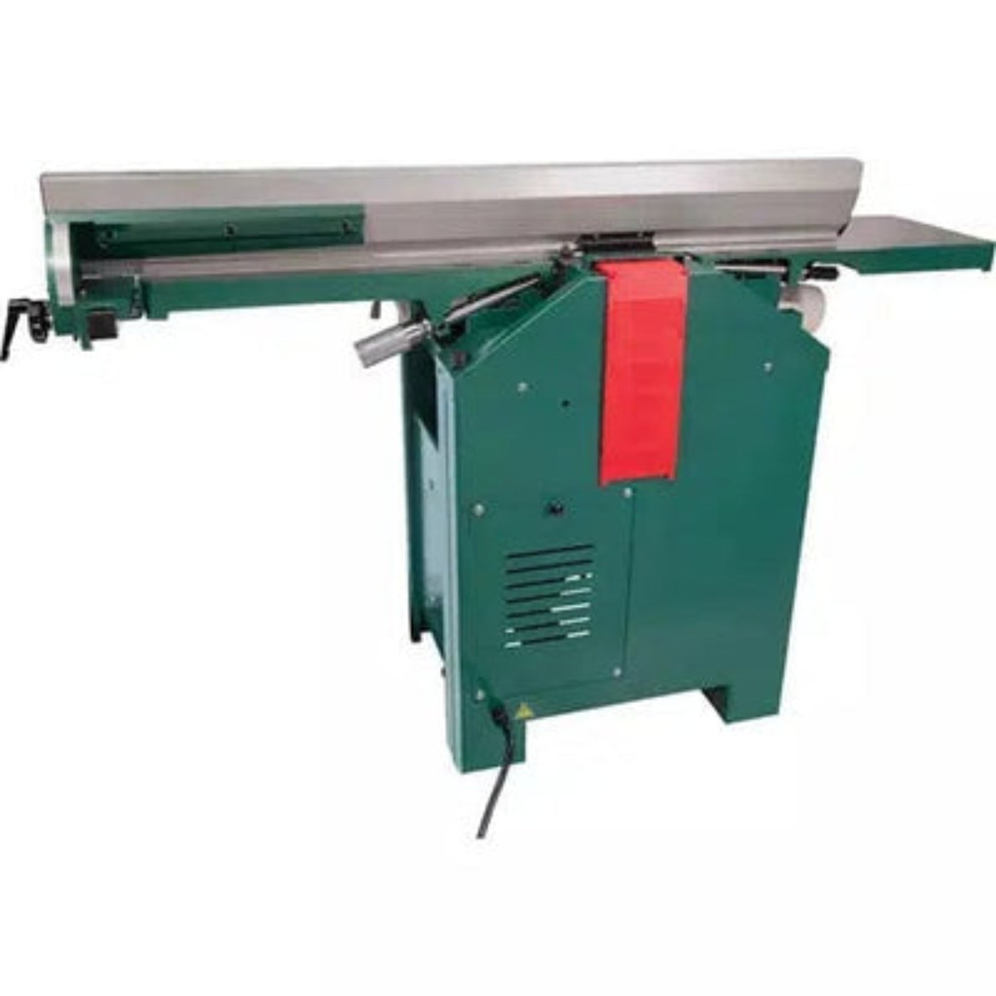 U.S Industrial Grizzly Industrial 12" 5 HP Planer/Jointer with V-Helical Cutterhead