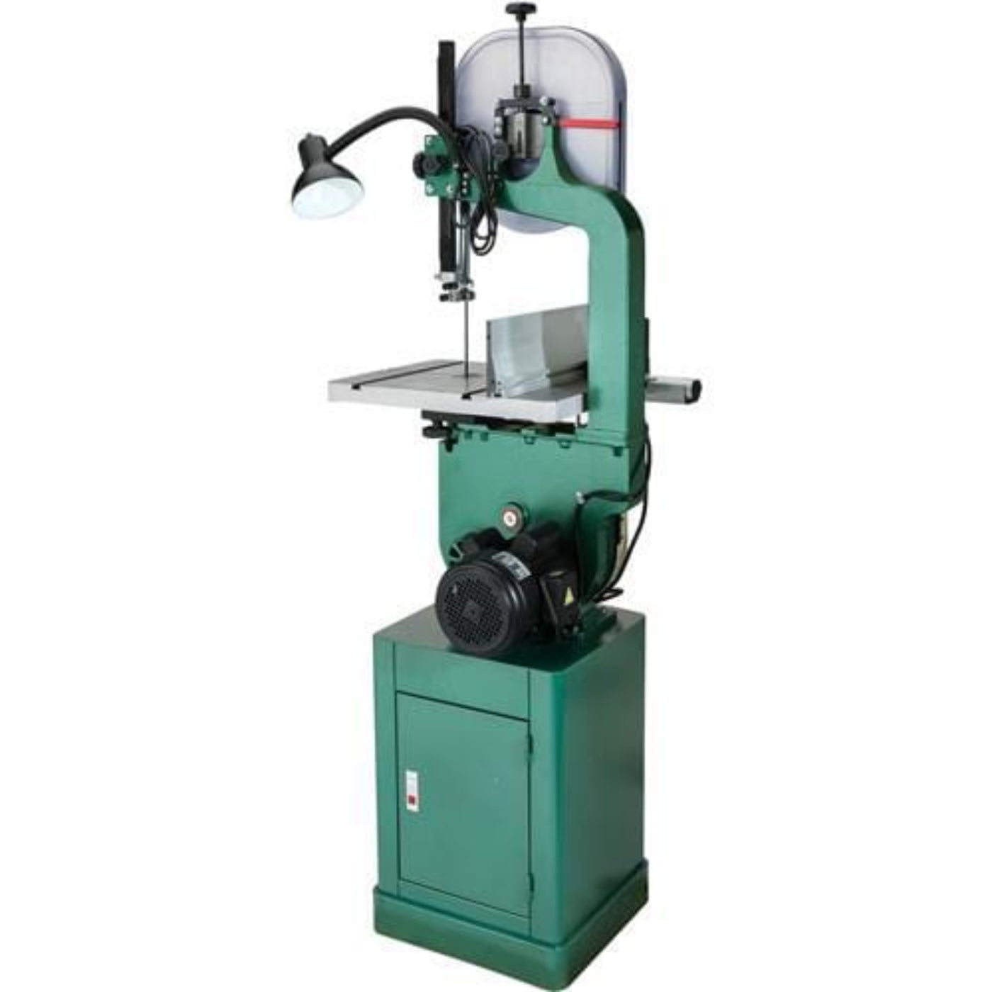 U.S Industrial Grizzly Industrial 14" 1-3/4 HP Extreme Series Resaw Bandsaw - G0555XH
