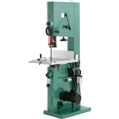 U.S Industrial Grizzly Industrial 19" 3 HP Extreme-Series Bandsaw with Motor Brake - G0514X2B