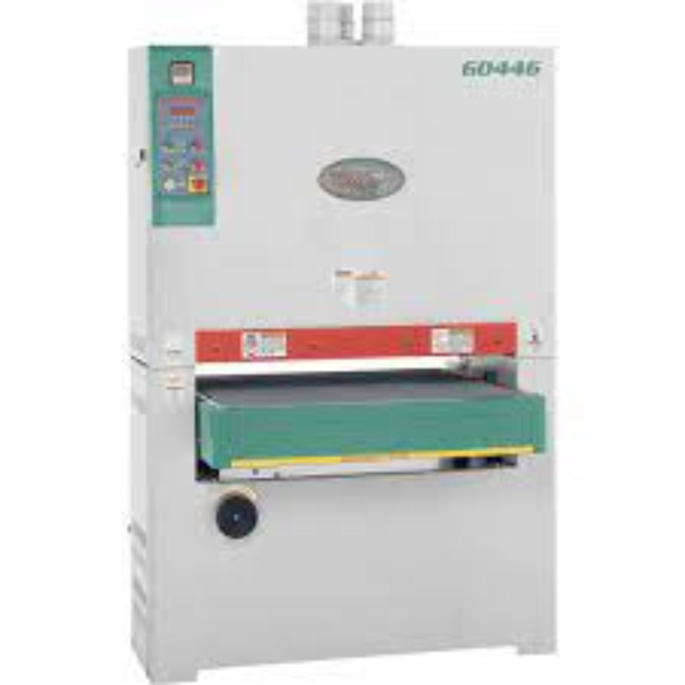 U.S Industrial Grizzly Industrial 37" 15 HP 3-Phase Platen Type Wide-Belt Sander