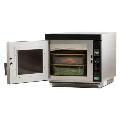 ACP RC17S2 Amana Commercial Microwave Ovens - RC17S2