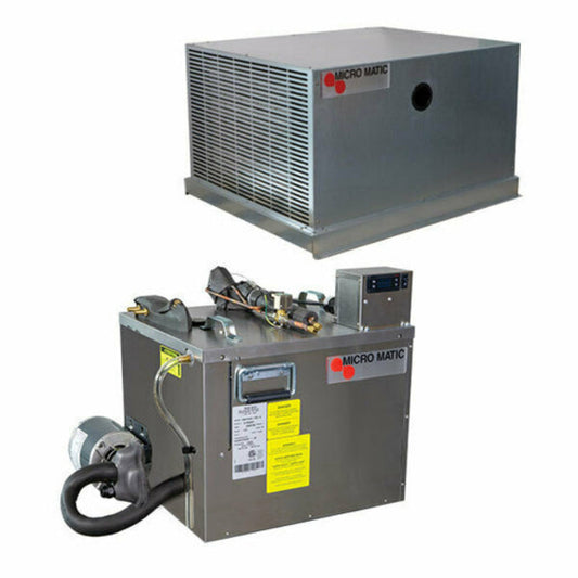 Micro Matic USA Pro-Line Back Bar Coolers  -  MMPP4302-R
