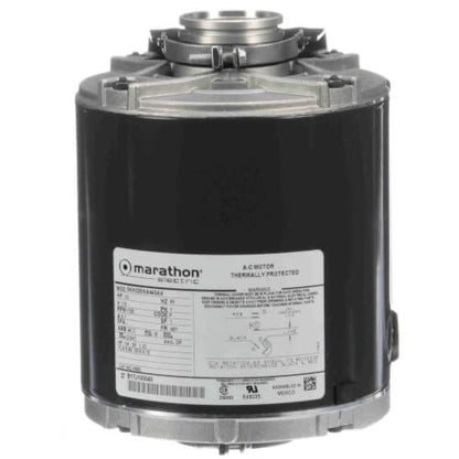 Marathon Electric H682 Carbonator Pump Motor 1/3 HP 1800 RPM 115V 48Y Frame Drip Proof Enclosure - H682