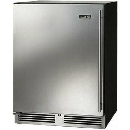 Perlick 24" Freezer w/ Stainless Steel Solid Door, ADA Compliant with 4.8 cu. ft. Capacity - HA24FB-4-1