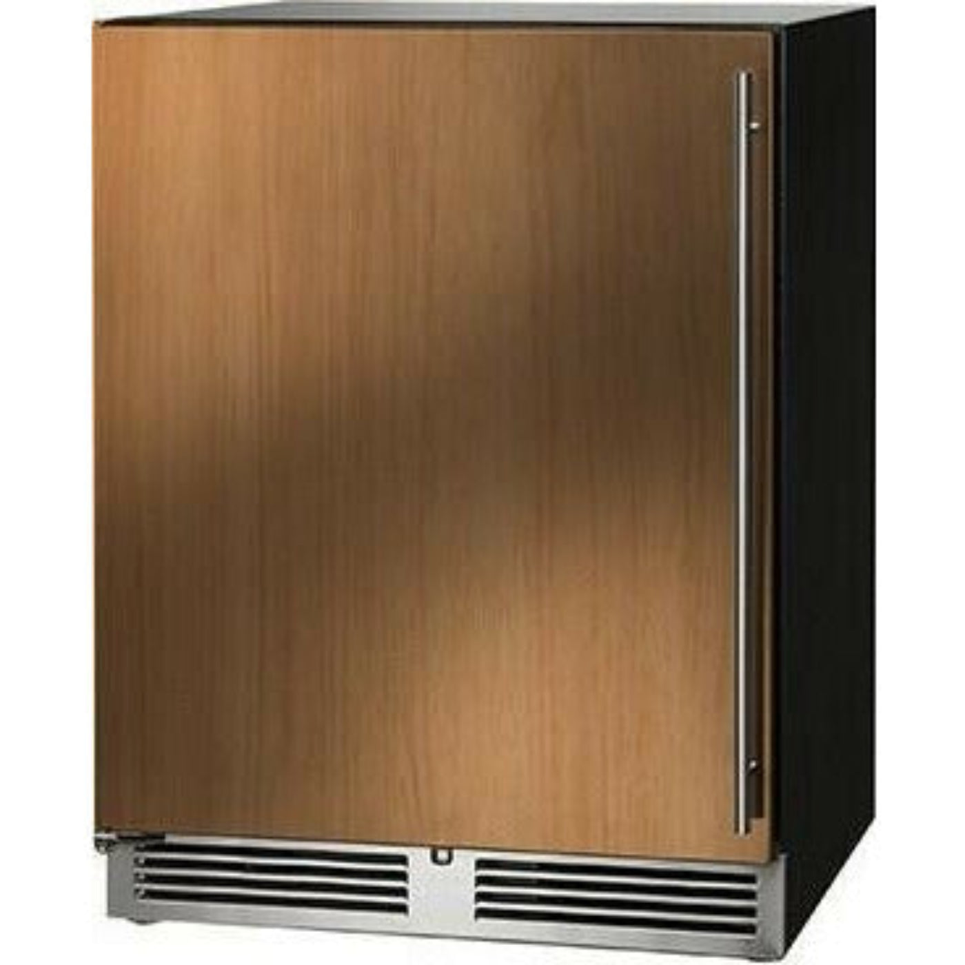 Perlick 24" Freezer w/ Fully Integrated Solid Door,  ADA Compliant with 4.8 cu. ft. Capacity - HA24FB-4-2