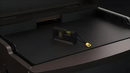 Halo Elite 1B Dual Zone Single Burner Outdoor Griddle - 12042044