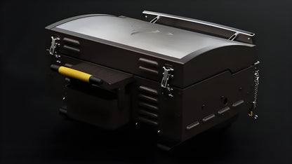 Halo Elite 1B Dual Zone Single Burner Outdoor Griddle - 12042044