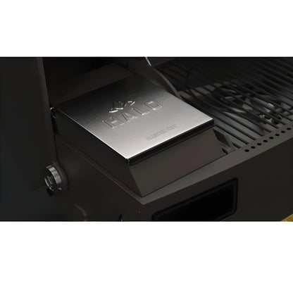 Halo Prime 300 Countertop Pellet Grill - 12042032