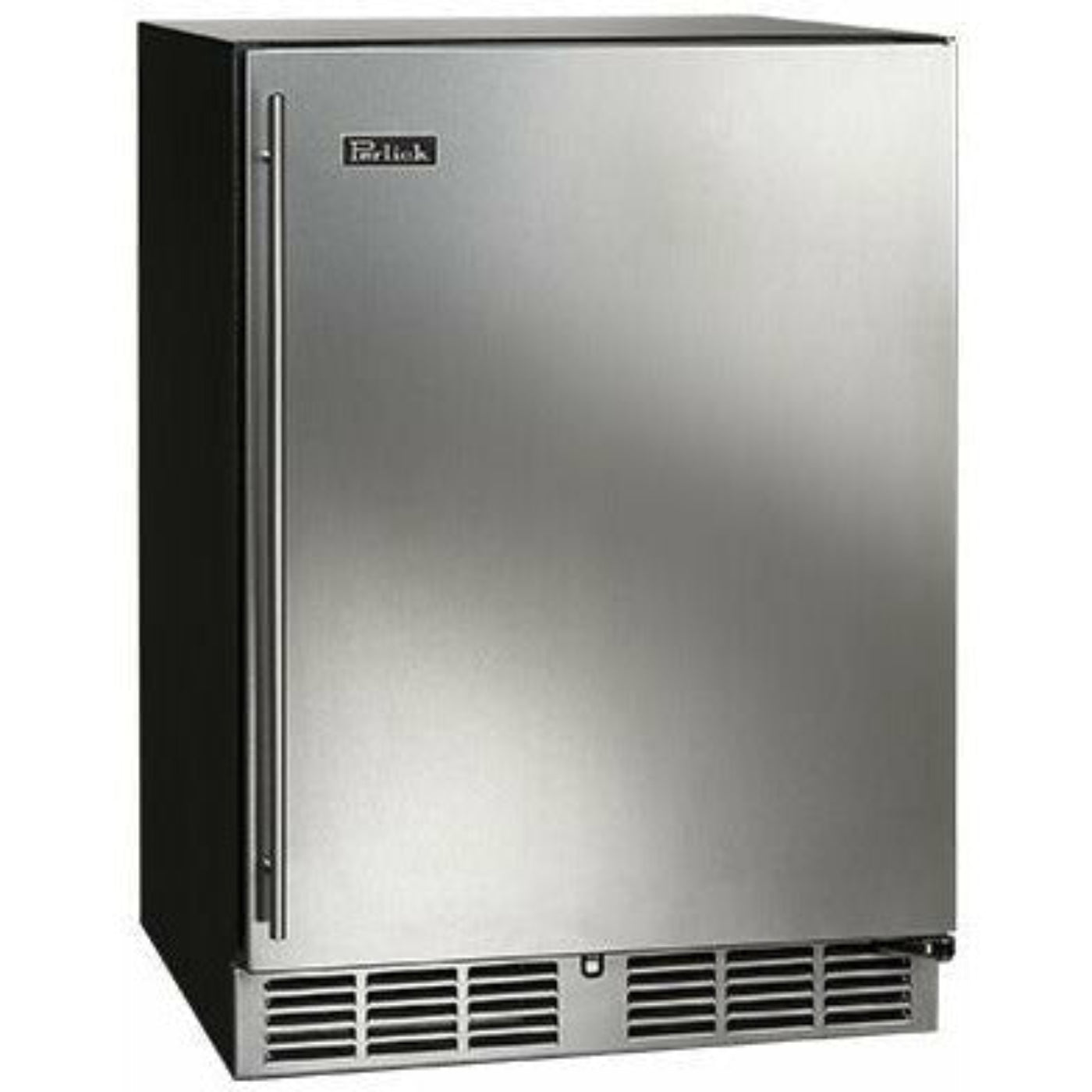 Perlick 24" C-Series Beverage Center w/ Stainless Steel Solid Door, 5.2 cu. ft. Capacity, Energy Saver - HC24BB-4-1
