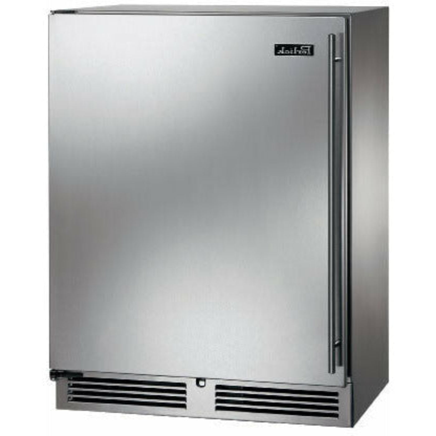 Perlick 24" Built-in Counter Depth Outdoor Refrigerator with 2 Full-Extension, Stainless Steel Door -  HH24RO-4-1